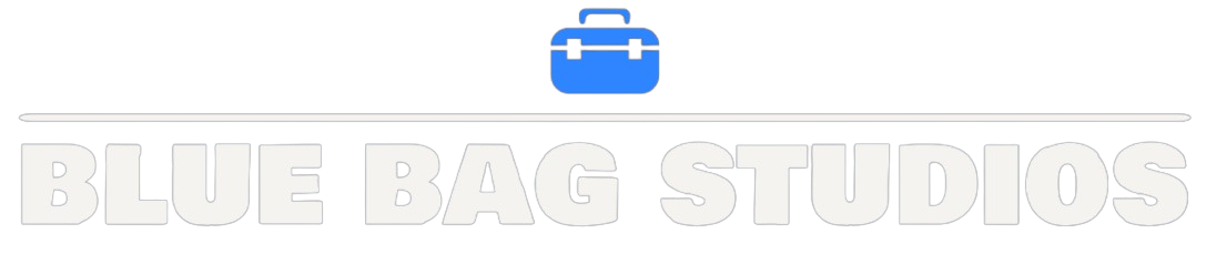 Blue Bag Studios Logo