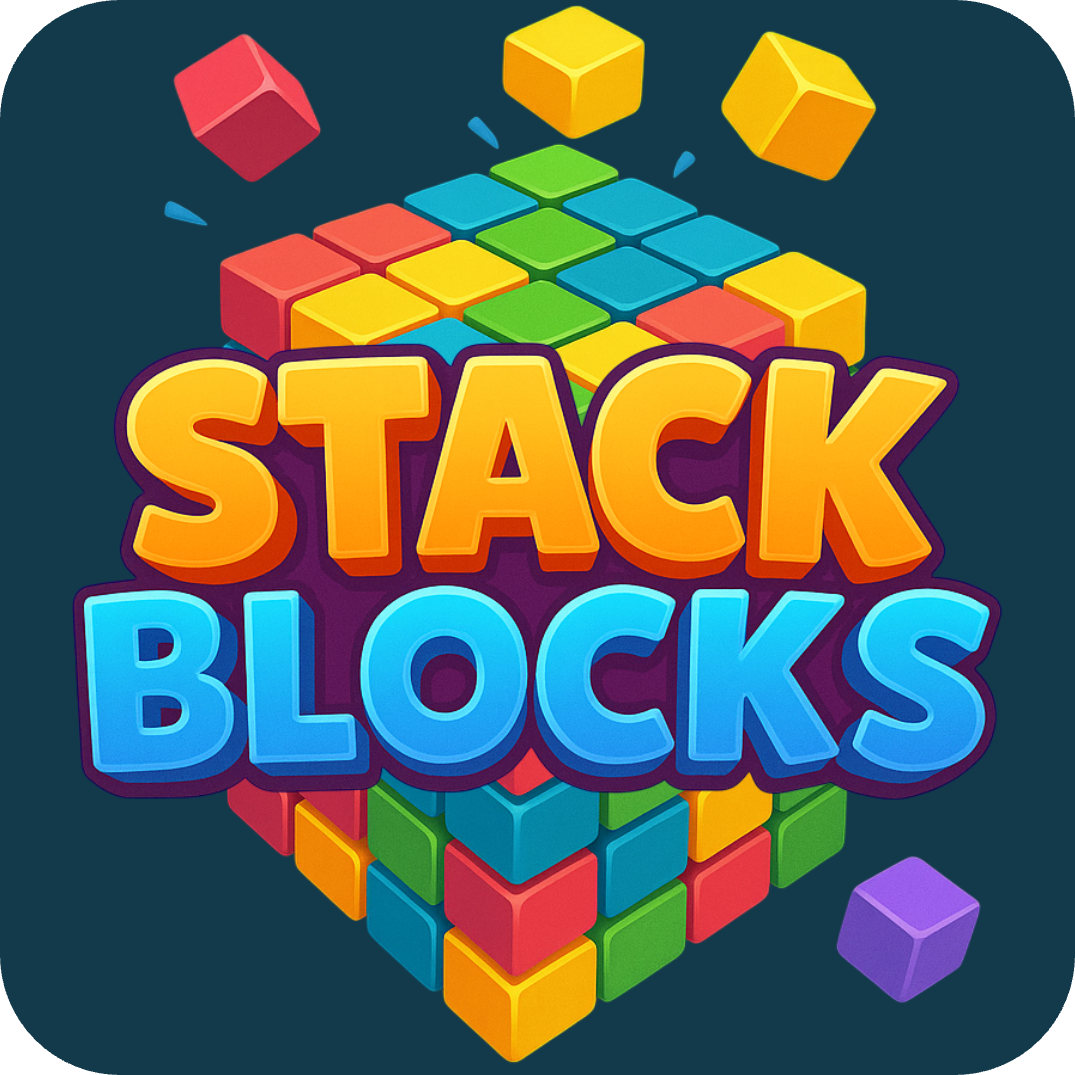 Stack Blocks Game